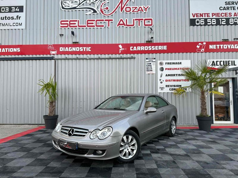 MERCEDES CLK 2005