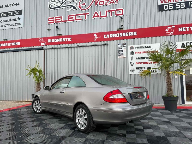 MERCEDES CLK 2005