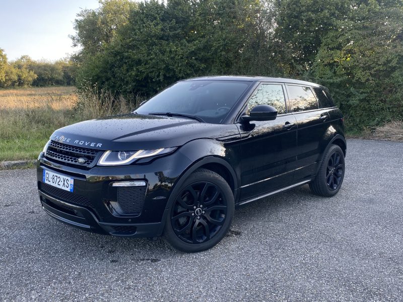 LAND ROVER RANGE ROVER EVOQUE 2.0 Td1480 SE Dynamic Automatique