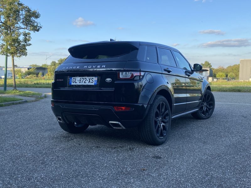 LAND ROVER RANGE ROVER EVOQUE 2.0 Td1480 SE Dynamic Automatique