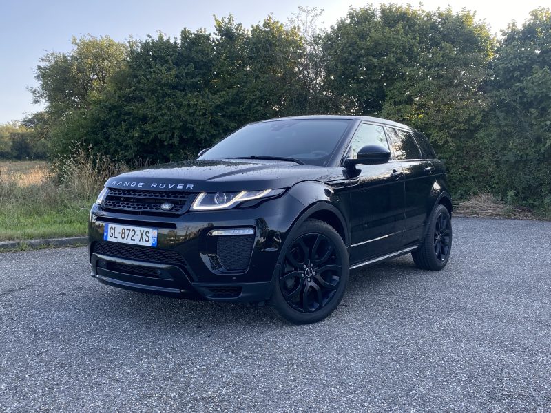 LAND ROVER RANGE ROVER EVOQUE 2.0 Td1480 SE Dynamic Automatique