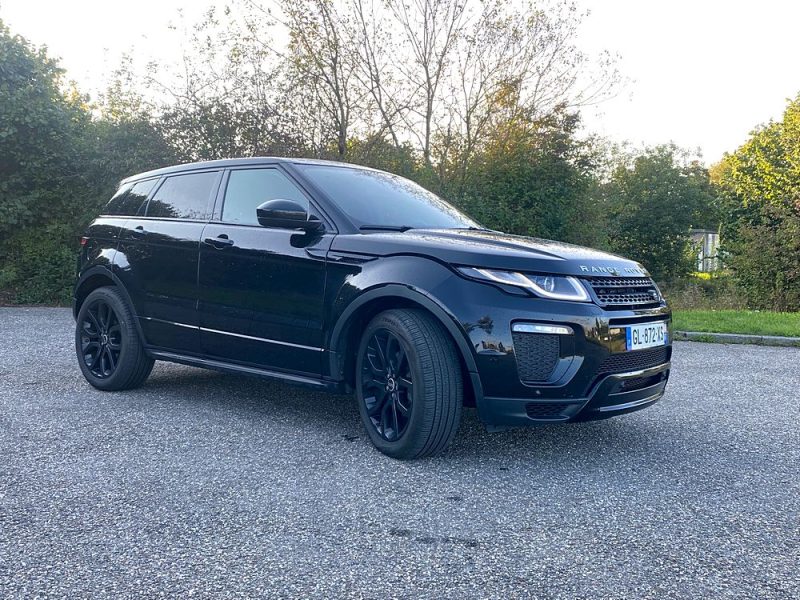 LAND ROVER RANGE ROVER EVOQUE 2.0 Td1480 SE Dynamic Automatique