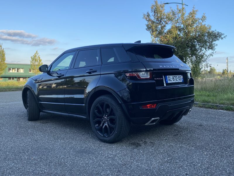 LAND ROVER RANGE ROVER EVOQUE 2.0 Td1480 SE Dynamic Automatique