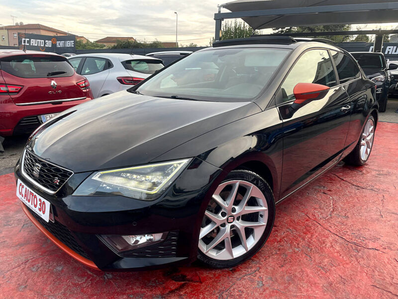 SEAT LEON 2015