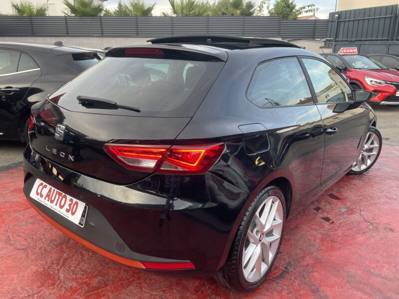 SEAT LEON 2015