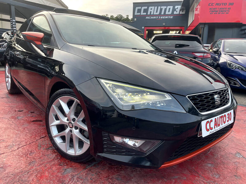 SEAT LEON 2015