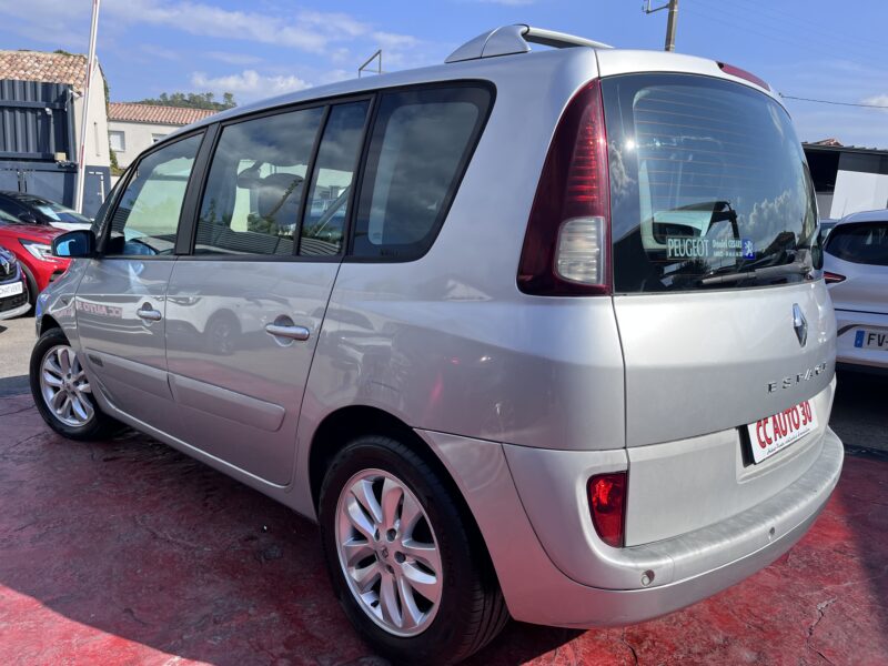 RENAULT ESPACE IV 2006