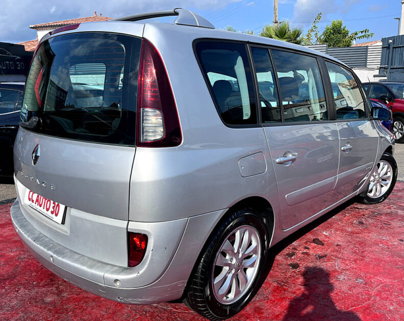 RENAULT ESPACE IV 2006