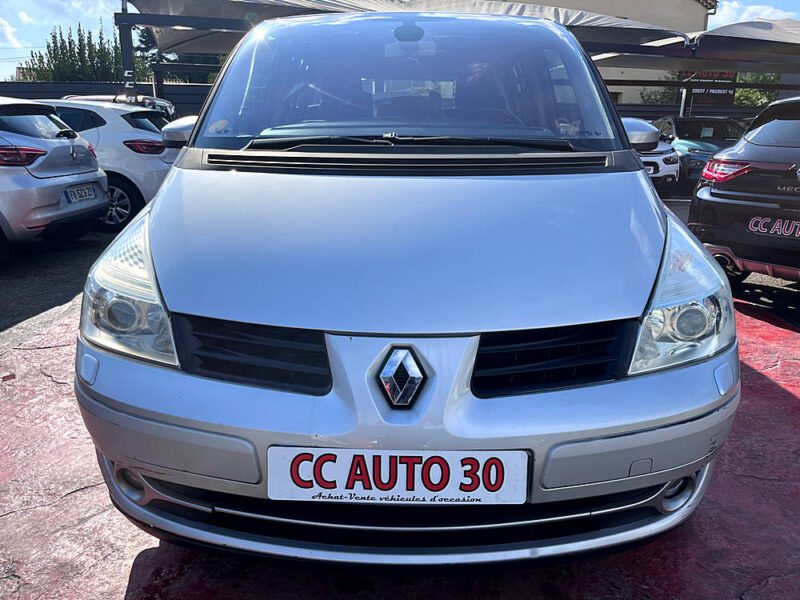 RENAULT ESPACE IV 2006