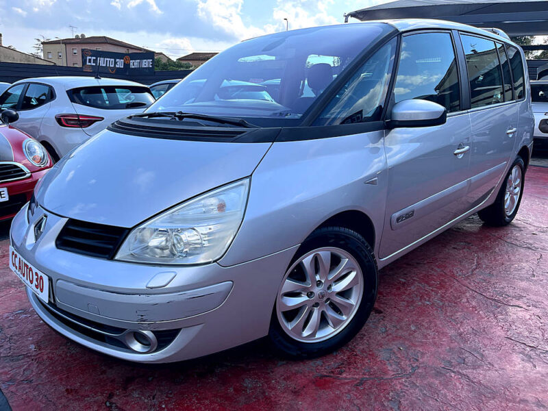 RENAULT ESPACE IV 2006