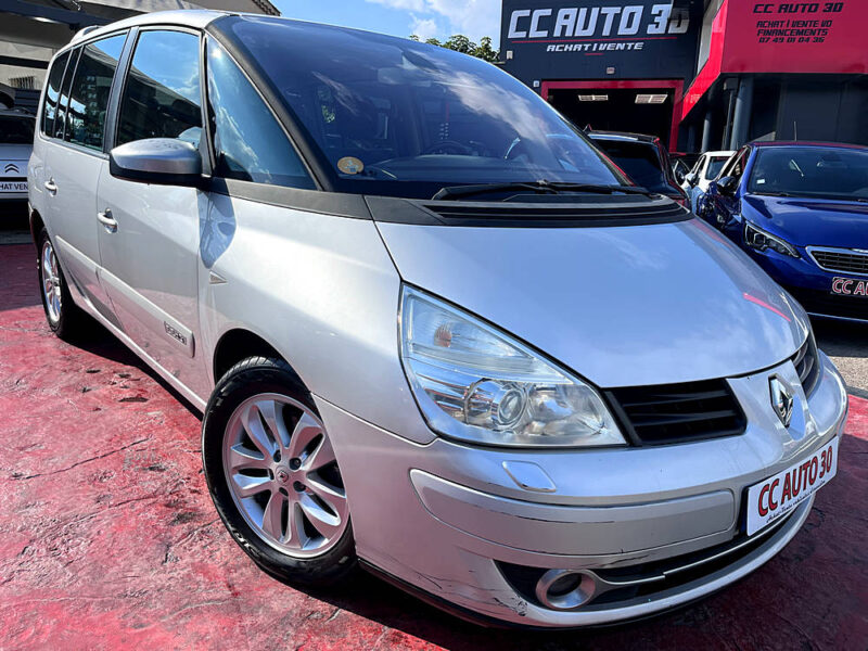 RENAULT ESPACE IV 2006