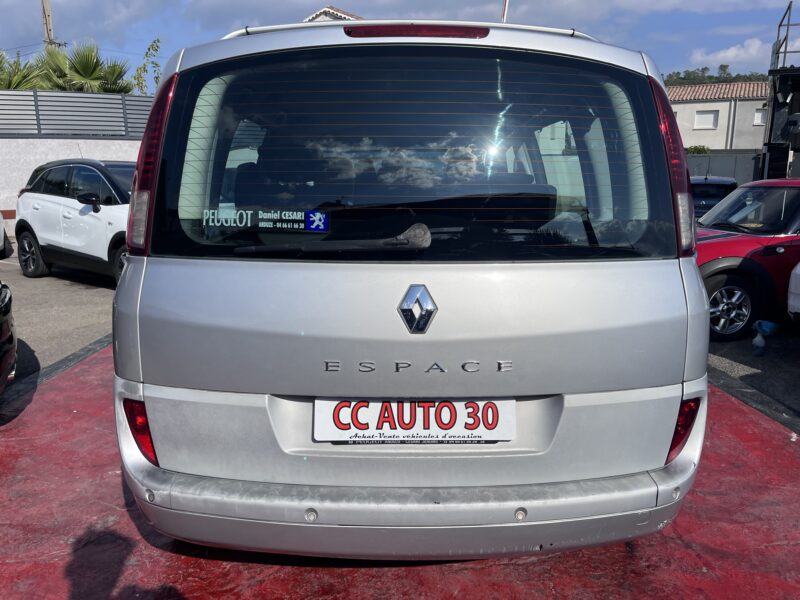 RENAULT ESPACE IV 2006