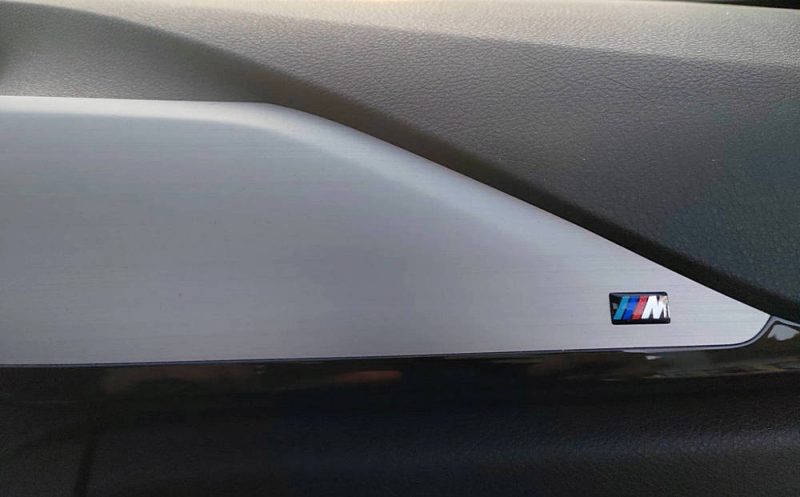 BMW 320d Touring xDrive 190cv Pack M shadow line