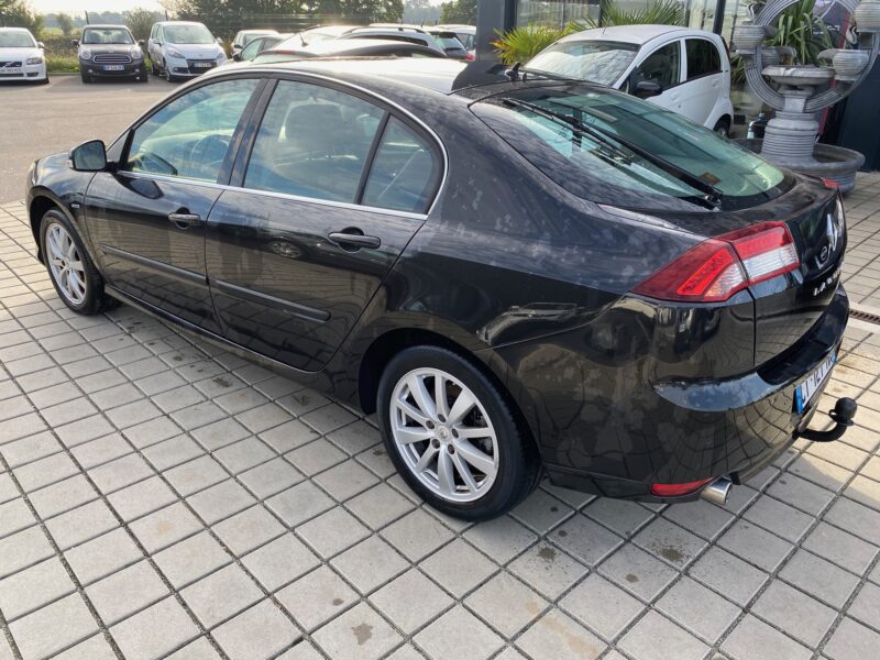 RENAULT LAGUNA III DCI 130 FAP ECO2 ENERGY BUSINESS