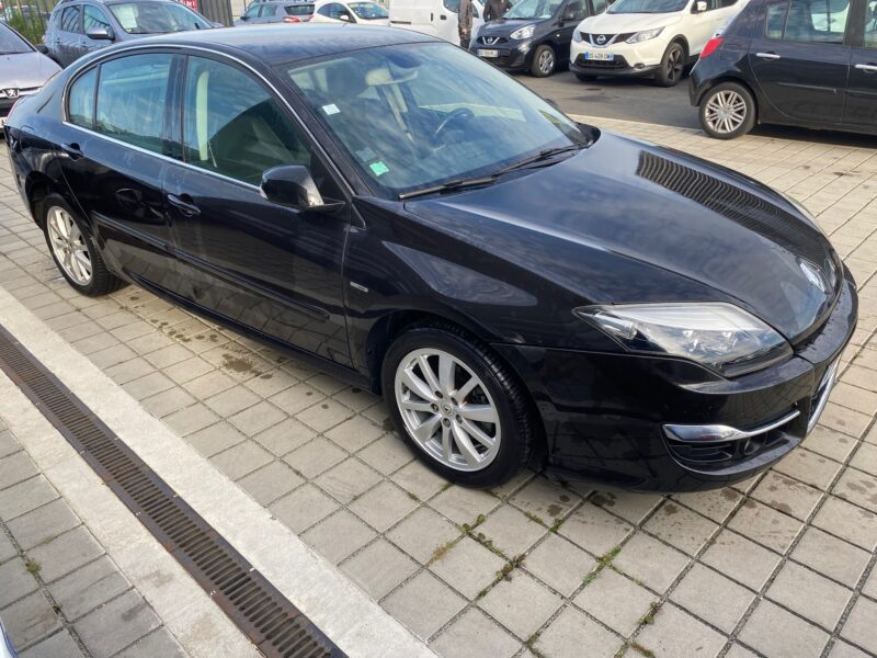 RENAULT LAGUNA III DCI 130 FAP ECO2 ENERGY BUSINESS