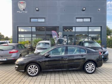 RENAULT LAGUNA III DCI 130 FAP ECO2 ENERGY BUSINESS