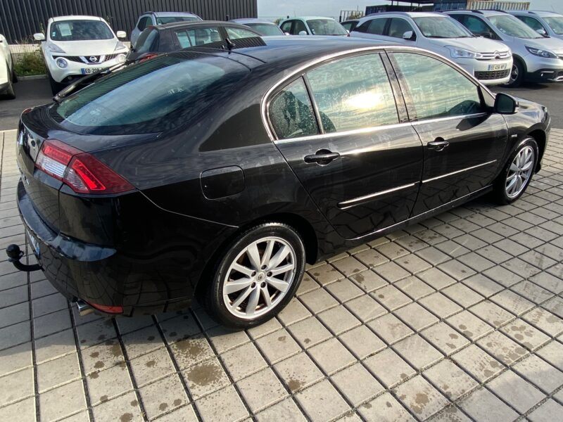 RENAULT LAGUNA III DCI 130 FAP ECO2 ENERGY BUSINESS