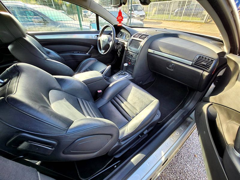 PEUGEOT 407 Coupé 2006