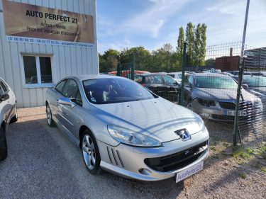 PEUGEOT 407 Coupé 2006