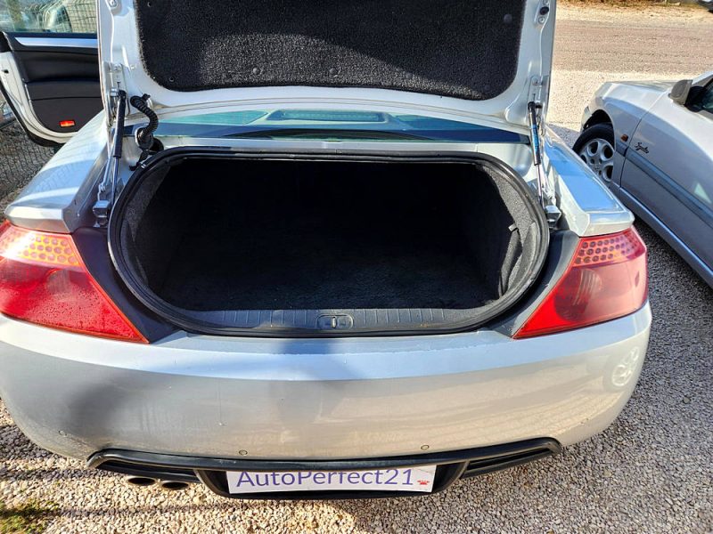 PEUGEOT 407 Coupé 2006