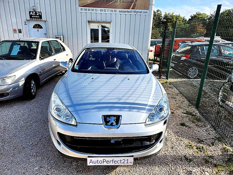 PEUGEOT 407 Coupé 2006