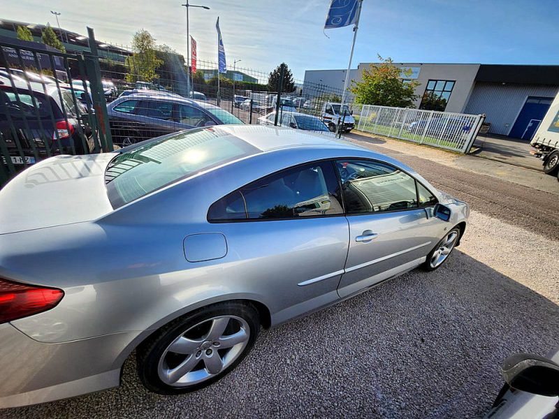 PEUGEOT 407 Coupé 2006