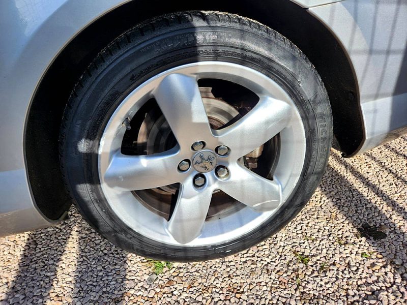 PEUGEOT 407 Coupé 2006