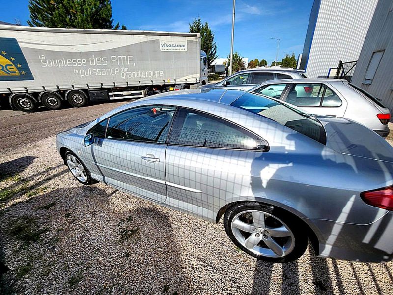 PEUGEOT 407 Coupé 2006