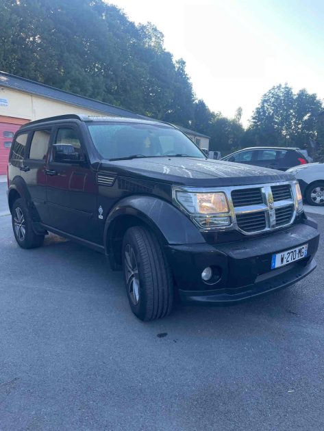 DODGE NITRO CRD 2.8 CRD