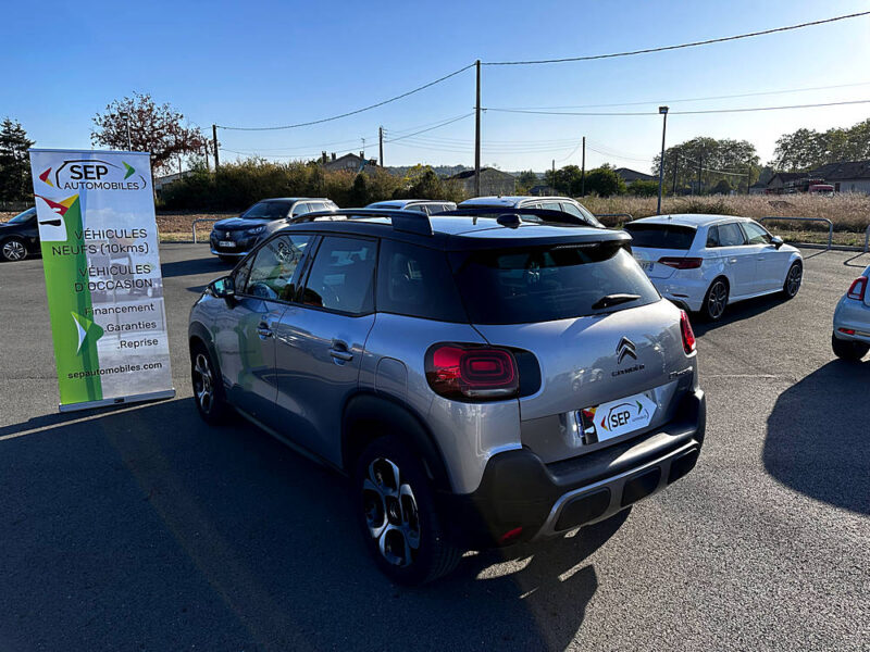 CITROEN C3 AIRCROSS bHDI 110 SHINE