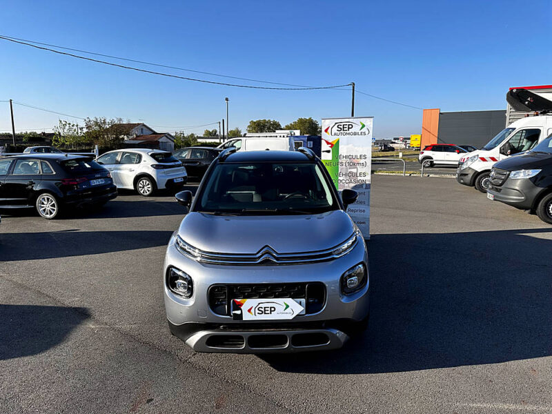 CITROEN C3 AIRCROSS bHDI 110 SHINE