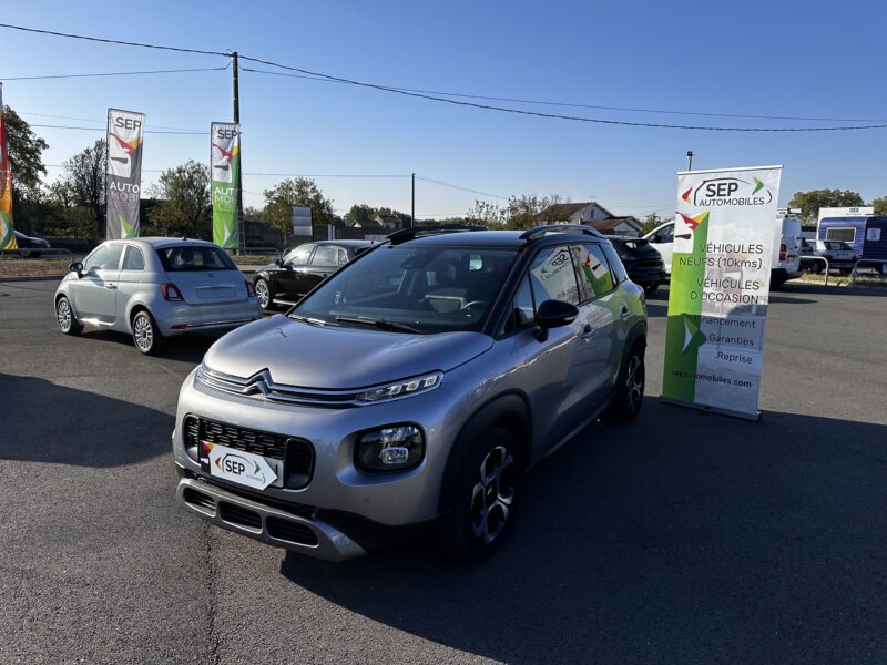 CITROEN C3 AIRCROSS bHDI 110 SHINE