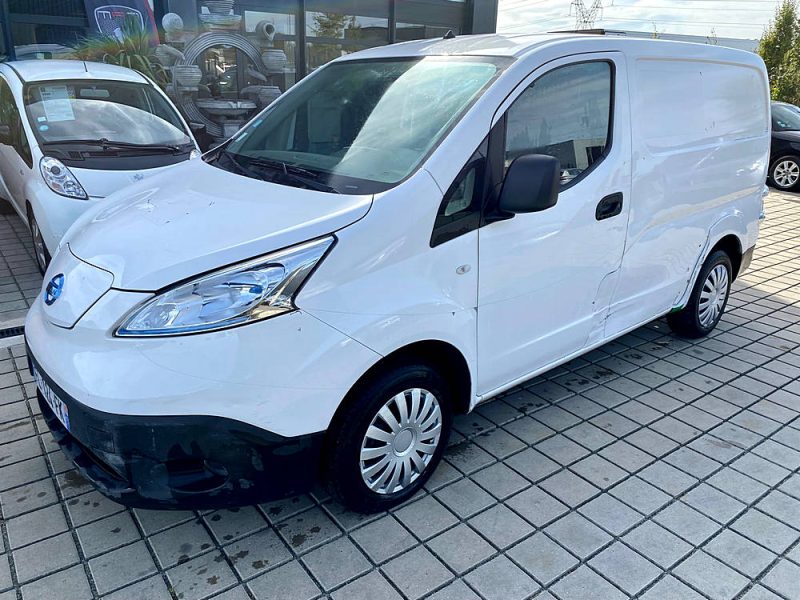 NISSAN E-NV200 40 kWh