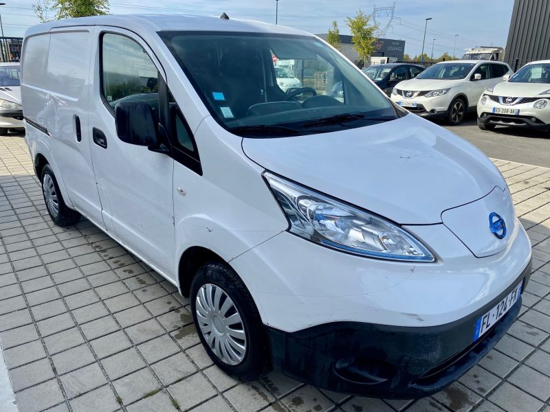 NISSAN E-NV200 40 kWh