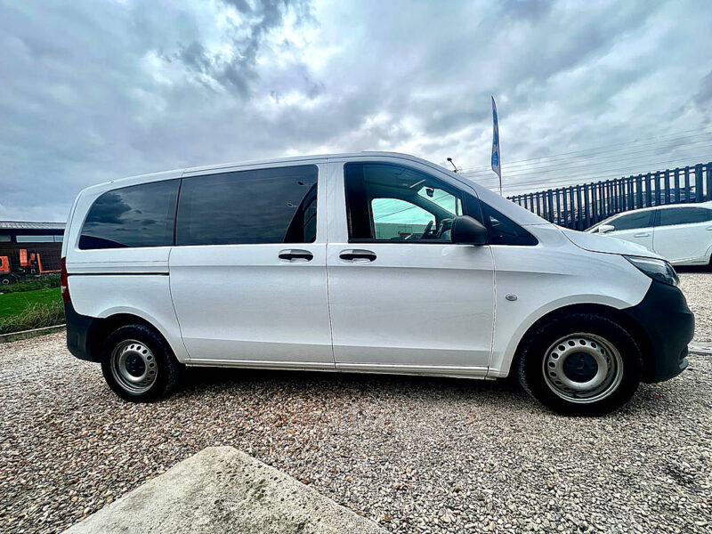 MERCEDES VITO Tourer 2015