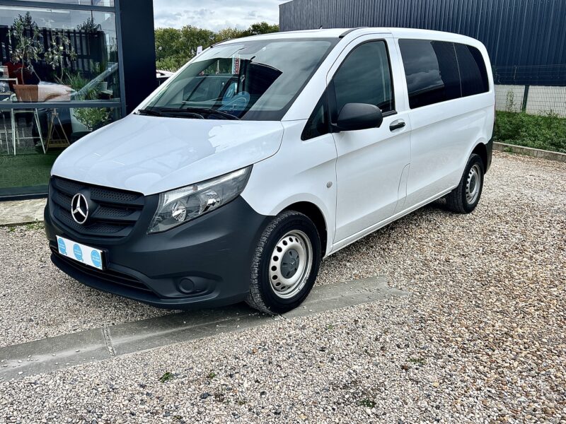 MERCEDES VITO Tourer 2015