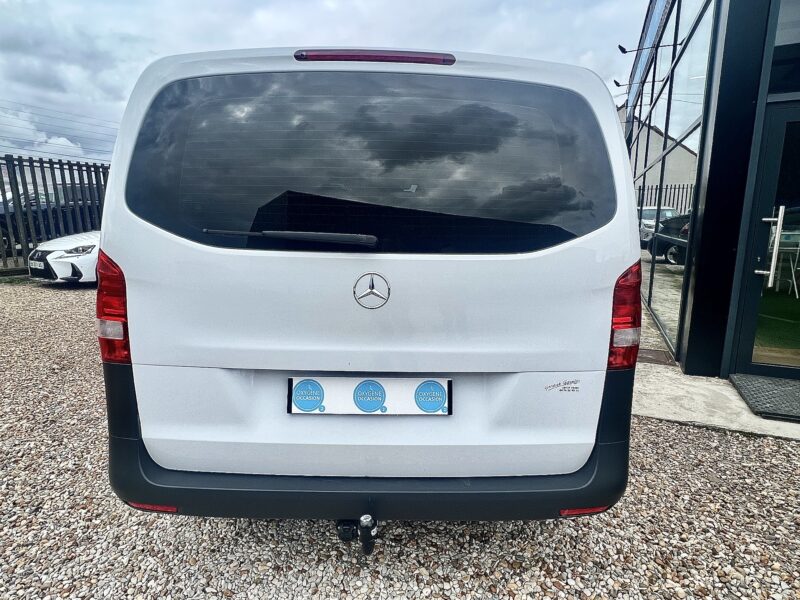 MERCEDES VITO Tourer 2015