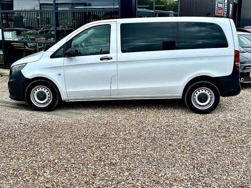 MERCEDES VITO Tourer 2015