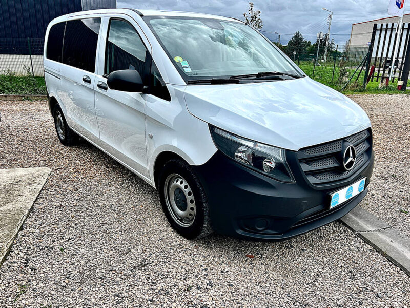 MERCEDES VITO Tourer 2015