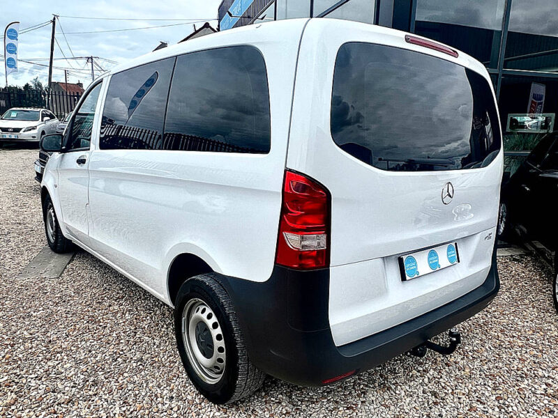 MERCEDES VITO Tourer 2015