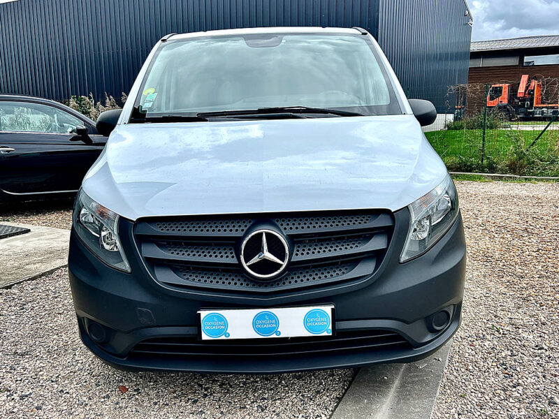 MERCEDES VITO Tourer 2015