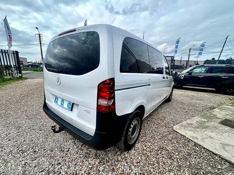 MERCEDES VITO Tourer 2015