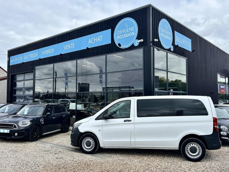 MERCEDES VITO Tourer 2015