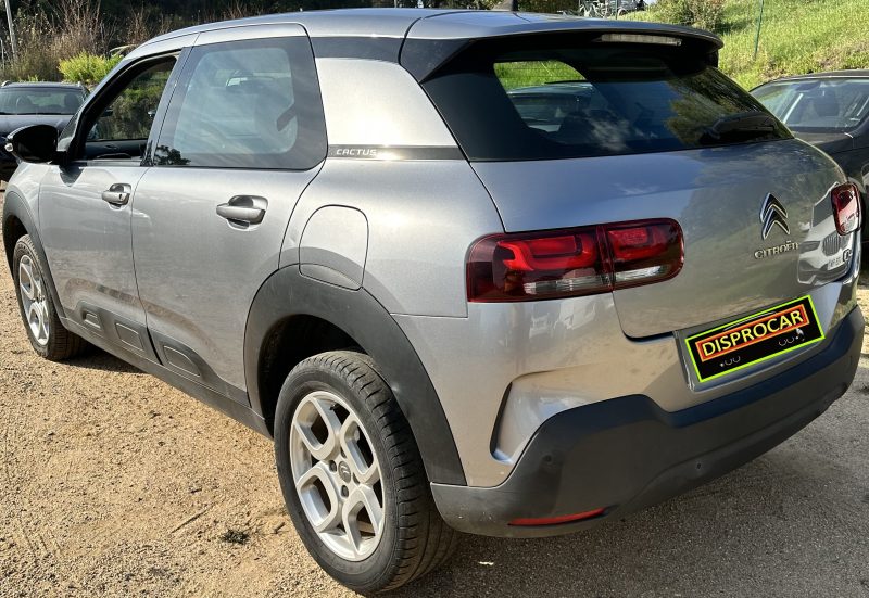 CITROEN C4 CACTUS 2018