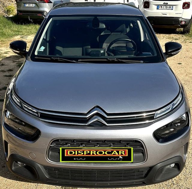 CITROEN C4 CACTUS 2018