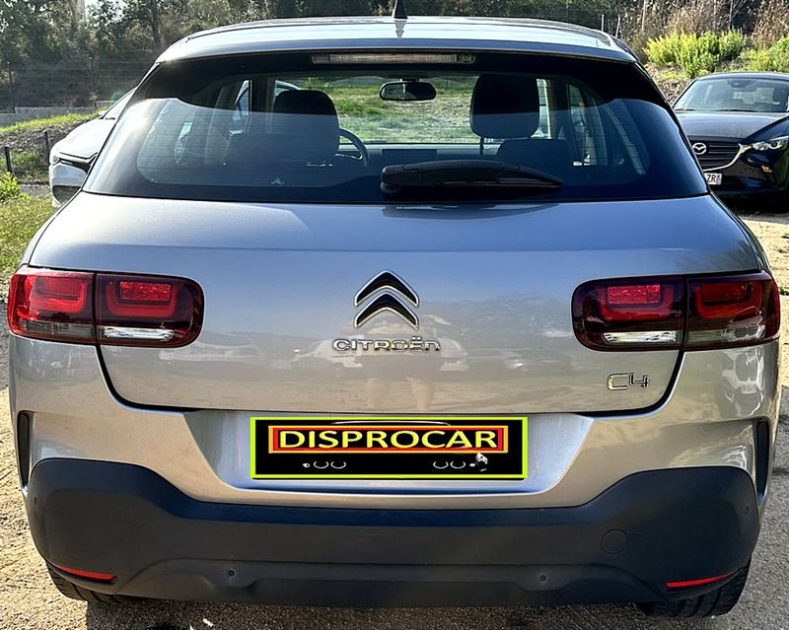 CITROEN C4 CACTUS 2018