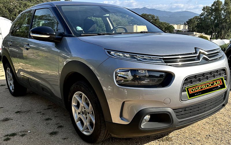 CITROEN C4 CACTUS 2018