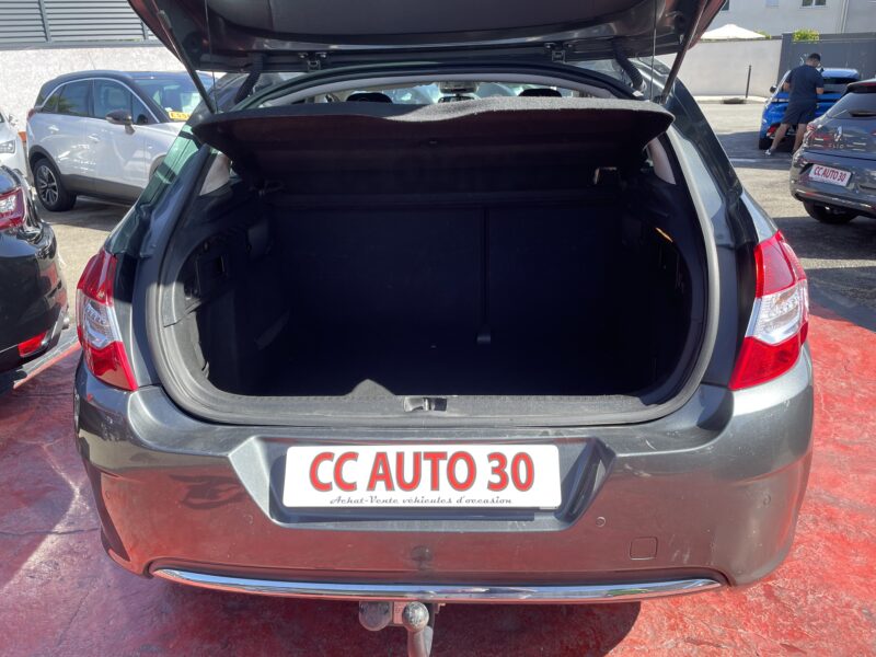 CITROEN C4 II 2012