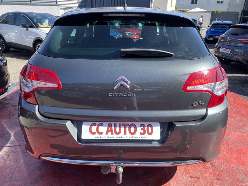 CITROEN C4 II 2012