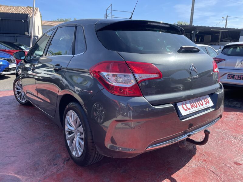 CITROEN C4 II 2012